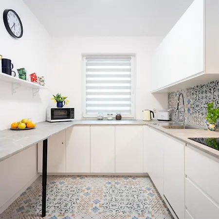 Apartament Santa Barbara Gdańsk