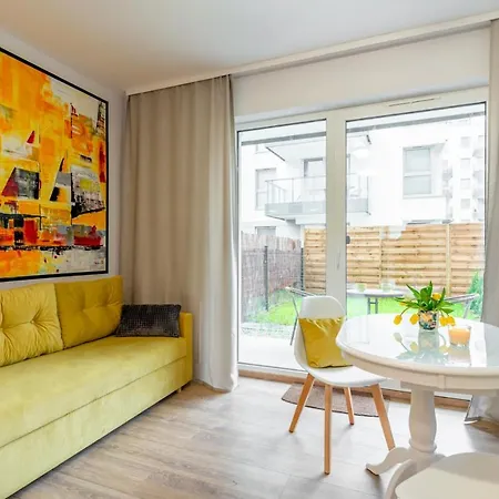 Santa Barbara Apartment Gdansk