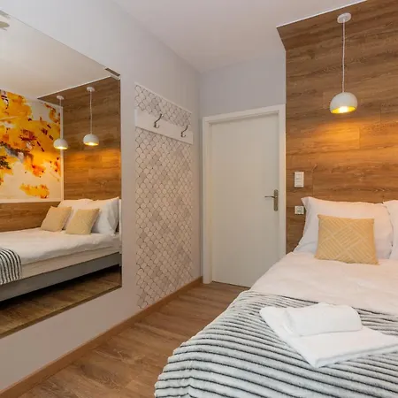 Apartament Santa Barbara Gdańsk
