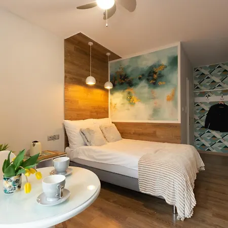 Apartament Santa Barbara Gdańsk