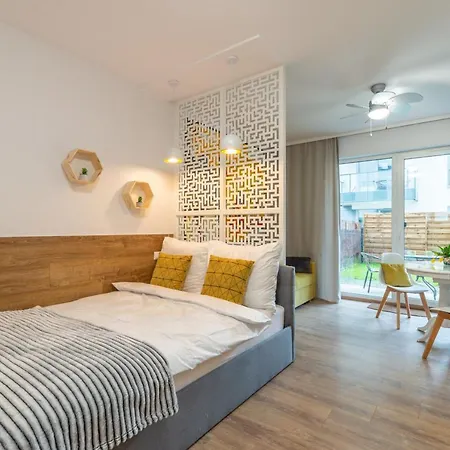 Santa Barbara Apartmán Gdaňsk