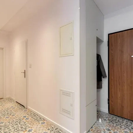 Santa Barbara Apartmán Gdaňsk