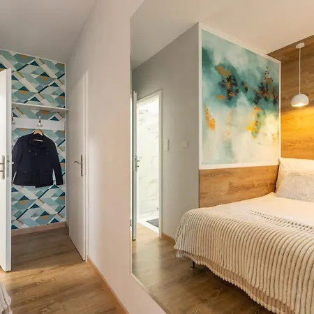 Santa Barbara Apartmán Gdaňsk